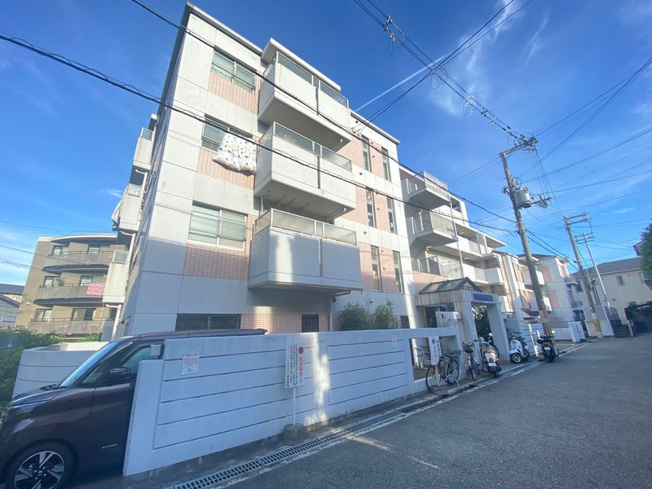 【外観】 | JSC豊中城山
