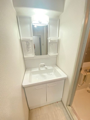 【洗面所】 | JSC豊中城山