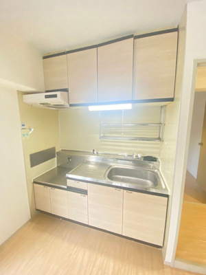 【キッチン】 | JSC豊中城山