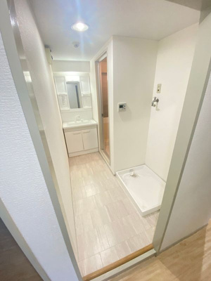 【洗面所】 | JSC豊中城山