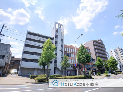 【外観】 | サンダイヤルマンション【名古屋市賃貸・駅近】