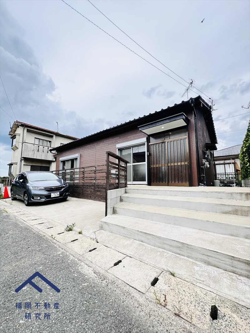 朝倉市中原　戸建て