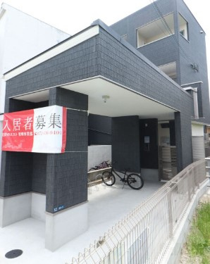 【外観】 | ALEGRIA豊津 | 外観★