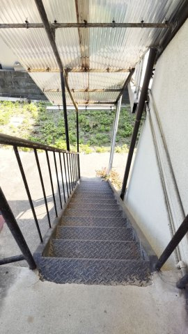 江田島市大柿町小古江　売土地のその他