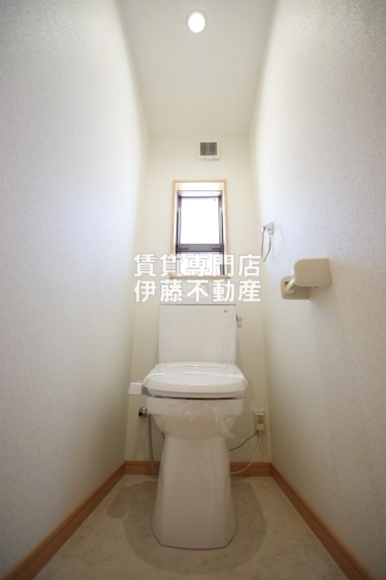 グランレーヴ黒川のトイレ