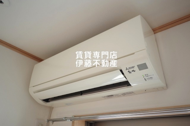 グランレーヴ黒川の設備