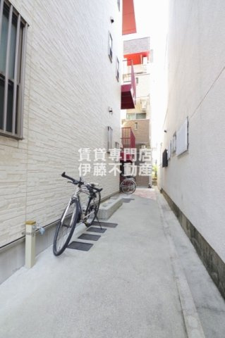 グランレーヴ黒川のその他共用部分