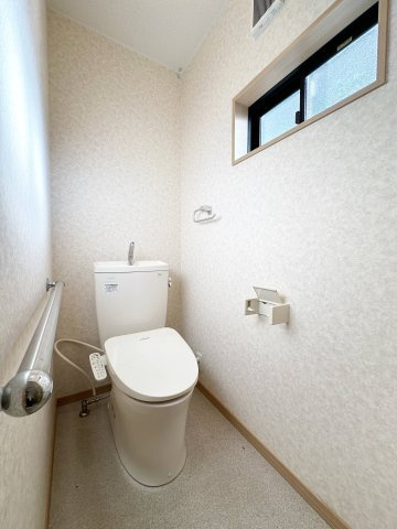 【トイレ】 | ワンルーム・ヒロ | ※同物件、別のお部屋の写真です。設備は現況に従います。