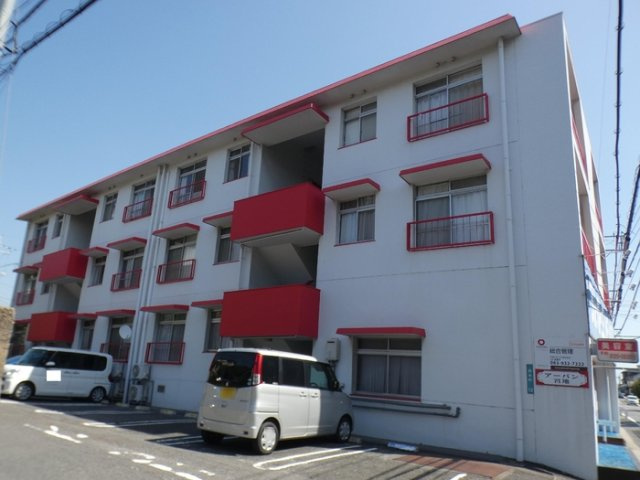 【外観】 | アーバン宮地 | 物件の外観です