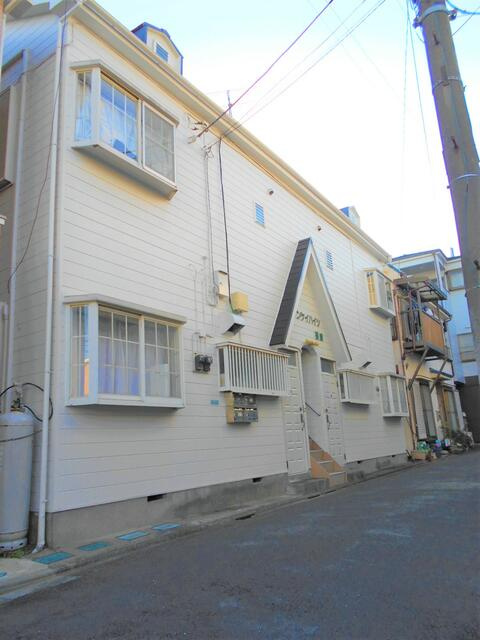 江戸川区上篠崎3丁目のアパートの画像
