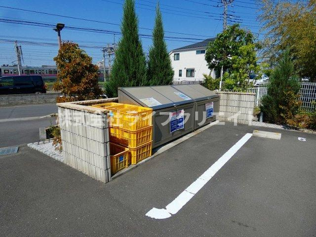 SPIRALTOWNのその他共用部分