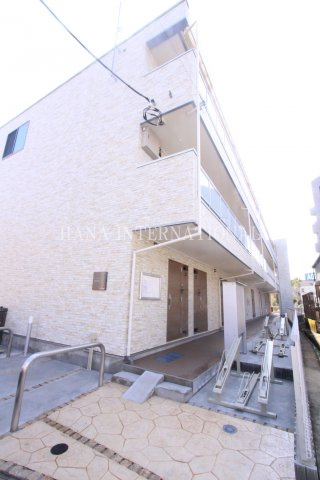 リブリ・Tre・Vitaの外観