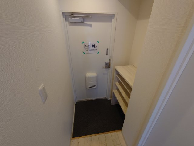 【玄関】 | ローズハイツ
