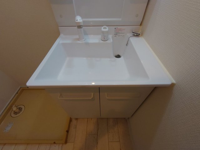 【洗面所】 | ローズハイツ