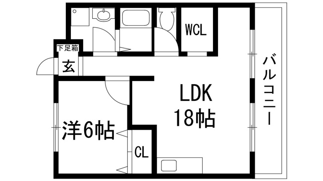 【間取り】 | ローズハイツ