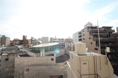 【展望】 | CITY SPIRE心斎橋EAST