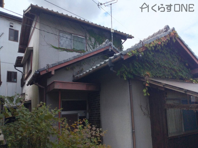 【外観】 | 揖保郡太子町原／売土地