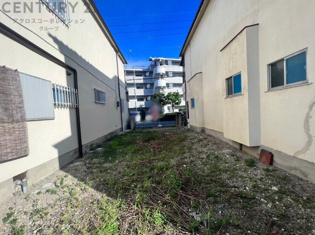 尼崎市食満３丁目新築一戸建ての外観