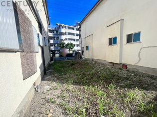 尼崎市食満３丁目新築一戸建ての外観