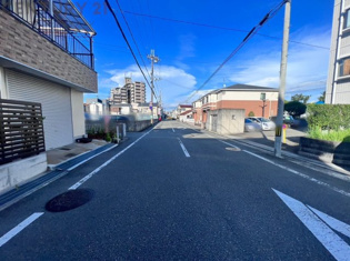 尼崎市食満３丁目新築一戸建ての周辺