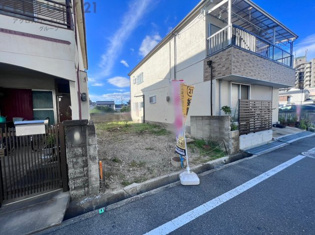 尼崎市食満３丁目新築一戸建ての外観