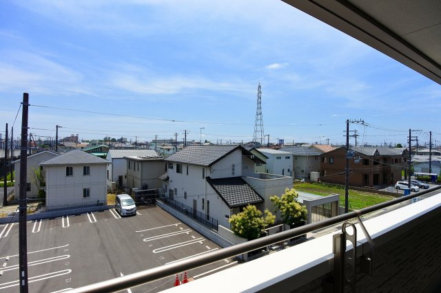 エソールの展望