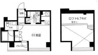千代田区神田須田町１丁目の賃貸マンション