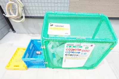 【その他共用部分】 | ハーモニーテラス青井Ⅸ | 同一仕様写真