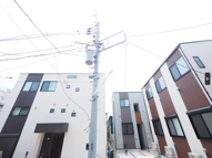 ハーモニーテラス青井Ⅸの画像