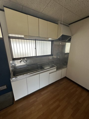 【キッチン】 | フジハイツ