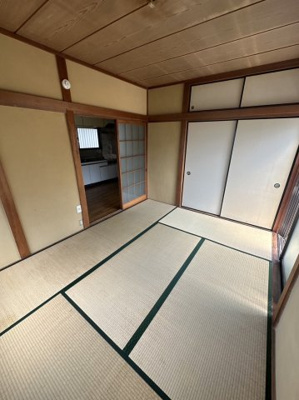 【内装】 | フジハイツ