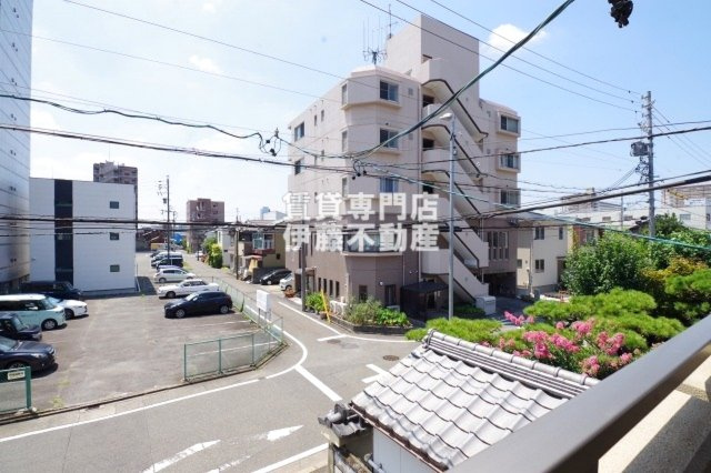 レジデンスTH浄心の展望
