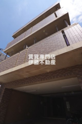 レジデンスTH浄心の外観