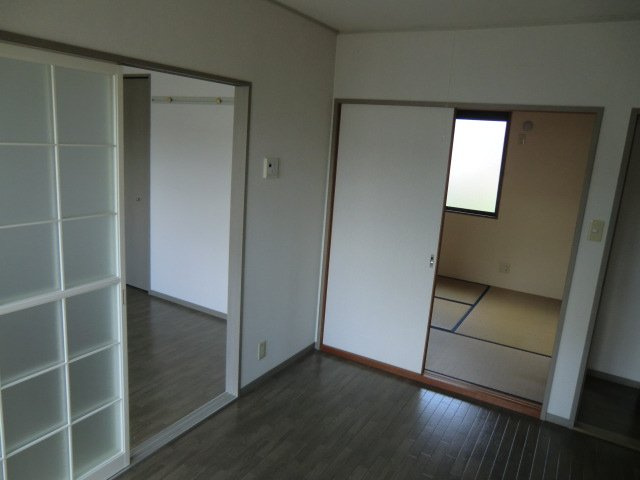 セジュール昭和A棟の和室