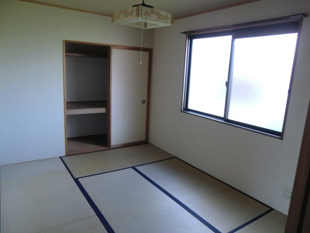 セジュール昭和A棟の和室