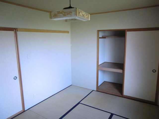 セジュール昭和A棟の和室