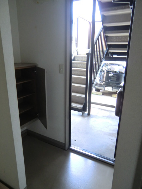 セジュール昭和A棟のその他