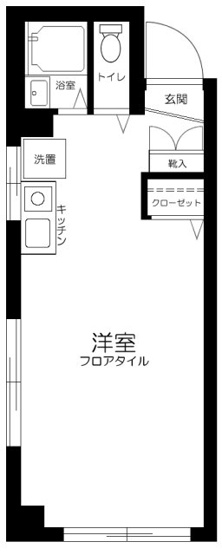 【間取り】 | メゾン半谷
