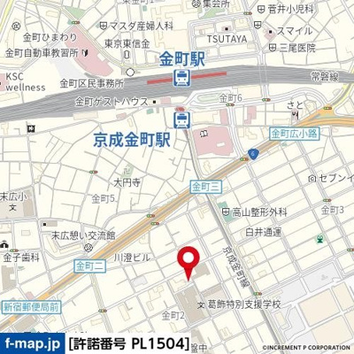 【地図】 | メゾン半谷