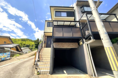 【外観】 | 伏見区小栗栖石川町　中古戸建