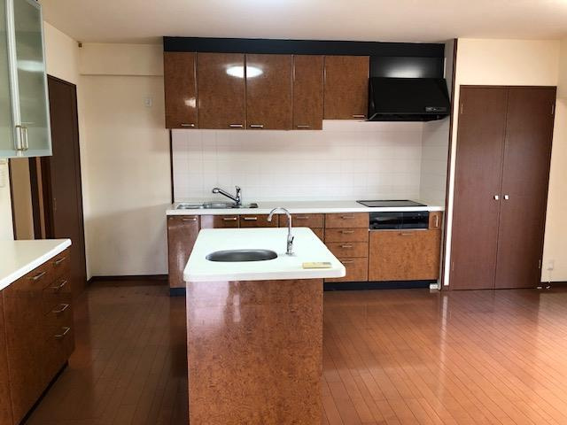 【キッチン】の画像