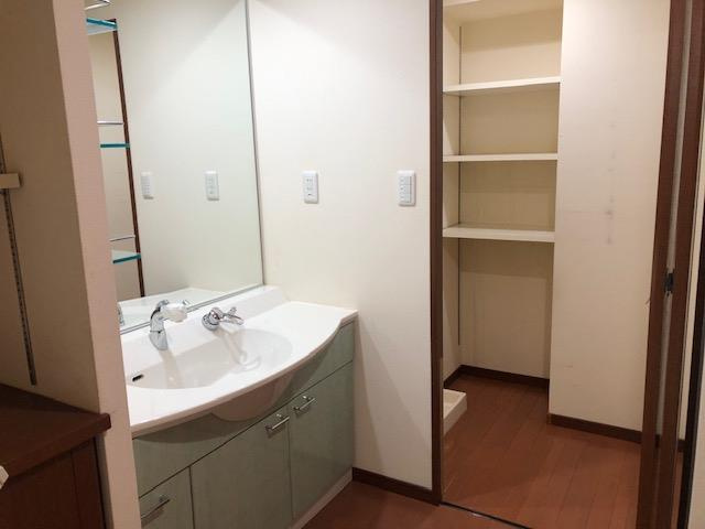 【独立洗面台】の画像