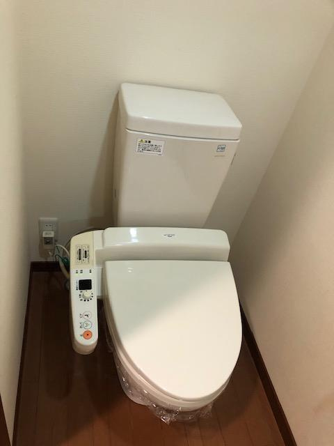 【トイレ】の画像