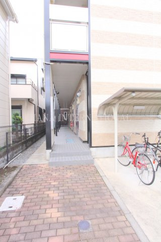 ドリームスのエントランス