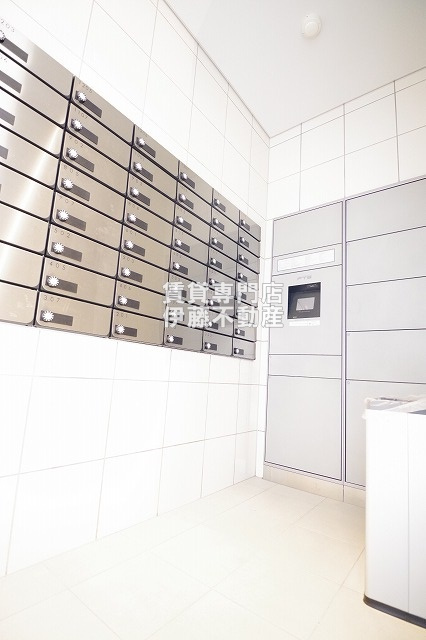 ル ディアマンのその他共用部分