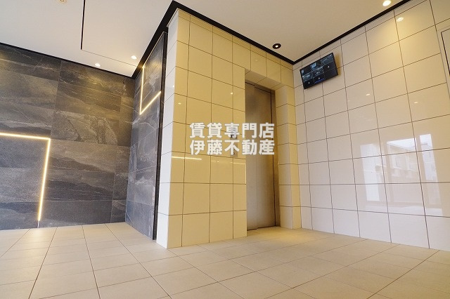 ル ディアマンのロビー