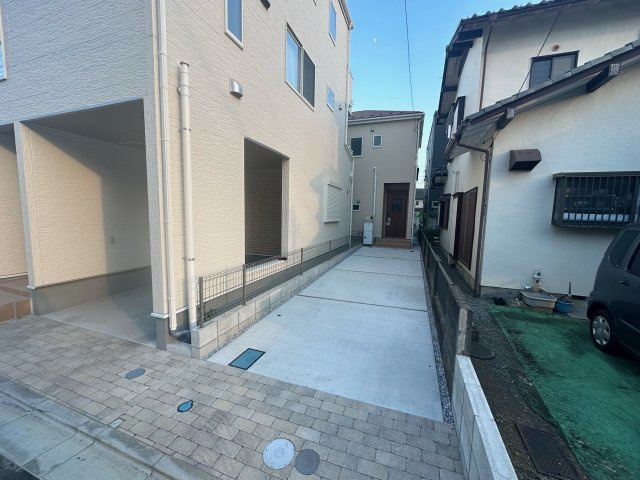 相模原市千代田５丁目　全２棟の外観