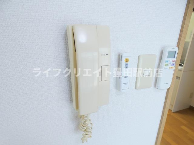 グランドイーストⅡのセキュリティ