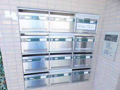 【エントランス】 | グランドイーストⅡ