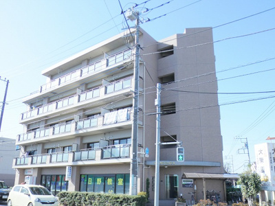 【外観】 | グランドイーストⅡ